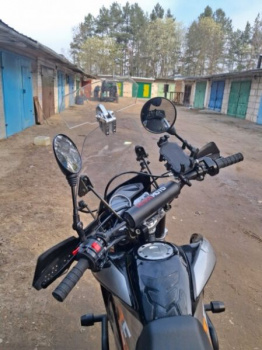 Regulmoto TE PR, 2025 г.