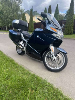 BMW K Gt, 2006 г.