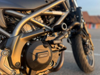 Suzuki SV SV650A, 2022 г.
