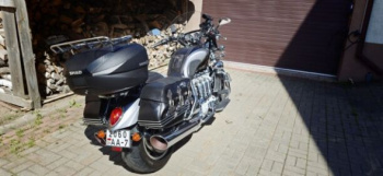 Triumph Rocket 3 классик, 2007 г.
