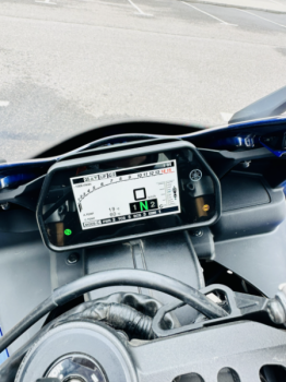 Yamaha YZF, 2024 г.