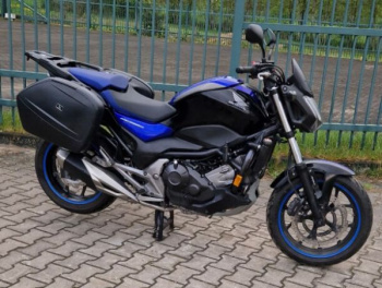 Honda NC 750s ABS, 2018 г.