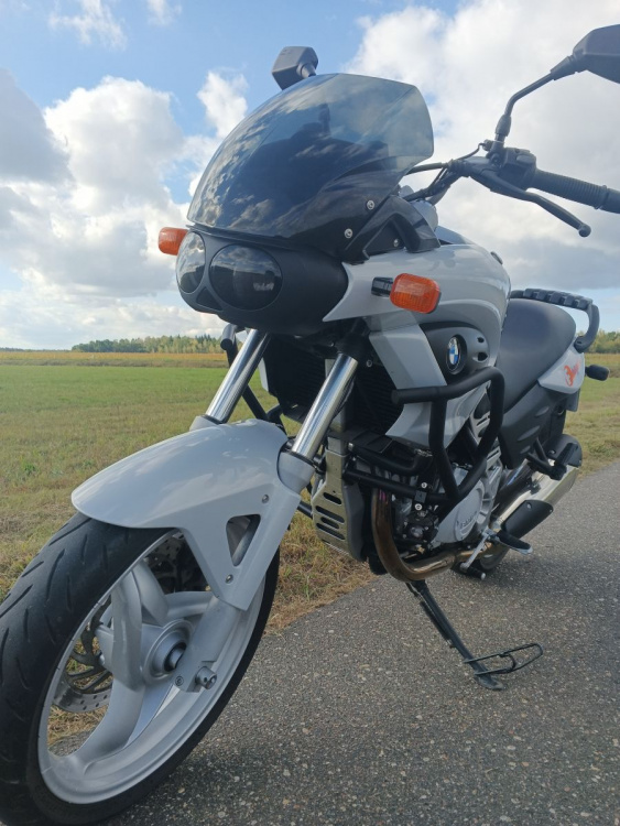 Туризм BMW F Cs, 2003 г.