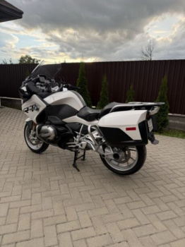 BMW R R1200RT, 2018 г.