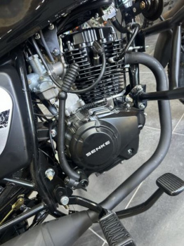Regulmoto Monster, 2025 г.