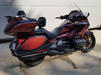 Honda Gold Wing, 2023 г.