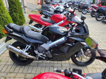 Honda VFR, 1998 г.