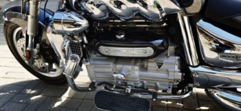 Triumph Rocket 3 классик, 2007 г.