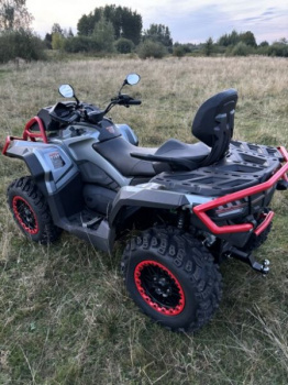 BRC X-TERRA CT 1000, 2026 г.