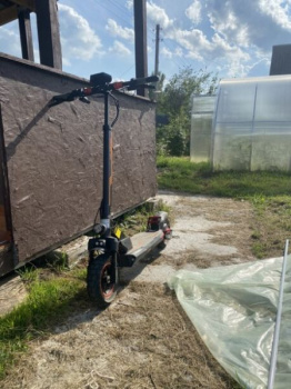 Kugoo Wish 02 Pro Куго м4 про, 2025 г.