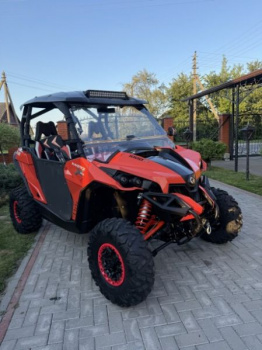 BRP Maverick RS, 2014 г.