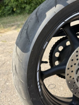 Yamaha FZ fazer s 600, 2009 г.
