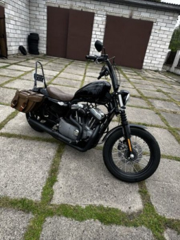 Harley-Davidson Sportster xl1200 N, 2009 г.