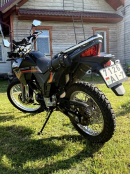 Racer Ranger, 2024 г.