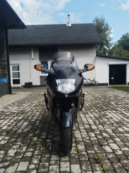 Honda CBR 1100XX, 1997 г.