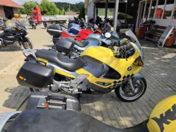 BMW K, 1998 г.