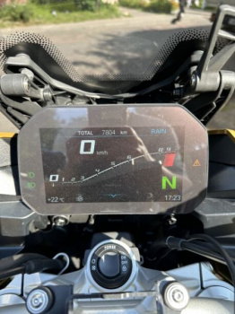 BMW F F900XR, 2020 г.