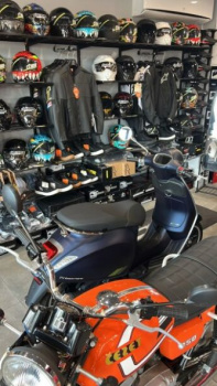 Vespa Primavera 125 Techno, 2026 г.