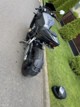 Honda CBR 650F ABS, 2015 г.