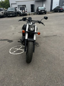 Honda VT, 2012 г.