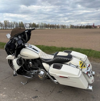 Harley-Davidson Street Glide, 2015 г.