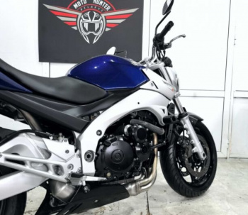 Suzuki GSR 600N., 2006 г.