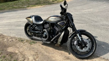 Harley-Davidson V-Rod Night special, 2013 г.