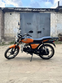 Racer RC 110, 2020 г.