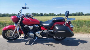 Yamaha XVS 1300, 2007 г.