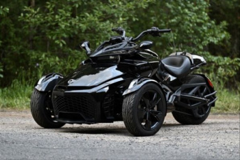 BRP Can-Am Spyder F3-S, 2023 г.
