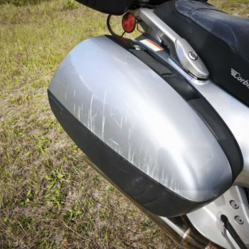 Honda ST ST1300 PanEuropean, 2007 г.
