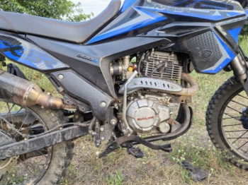 Racer RC300-GY8V XSR, 2024 г.