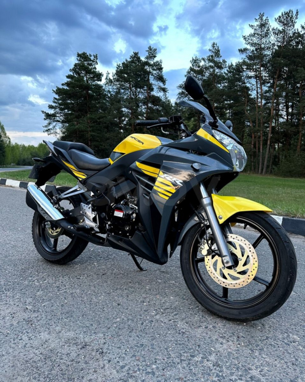 Спорт Racer Skyway RC300CS, 2026 г.