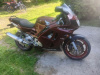 Honda CBR F3, 1996 г.