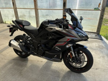 Kawasaki Ninja ZX1002K, 2024 г.