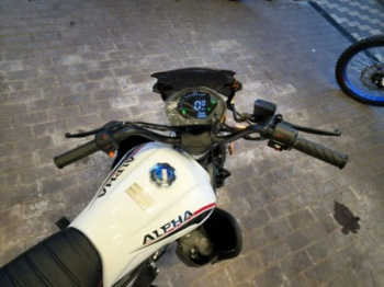 Motoland Alpha RS 11 LUX, 2026 г.