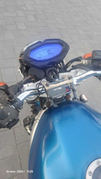 Suzuki SV, 1999 г.