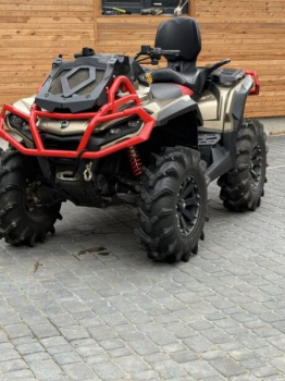 BRP Outlander XMR 1000R, 2023 г.