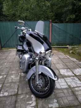 Harley-Davidson Electra Glide Ultra Limited, 2013 г.
