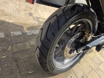 Triumph Tiger, 2010 г.