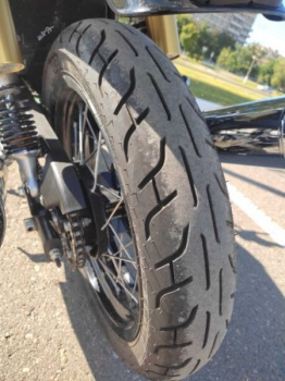 Royal Enfield Continental GT, 2021 г.