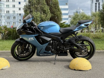 Suzuki GSX-R GSX-R600, 2023 г.