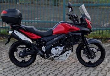 Suzuki V-Strom, 2014 г.