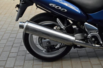 Suzuki GSX 600F, 1998 г.