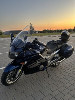 Yamaha FJR, 2008 г.