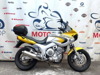 Yamaha TDM 850, 1996 г.