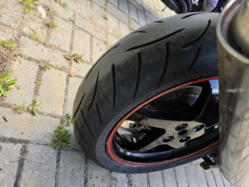 Honda VFR, 1999 г.