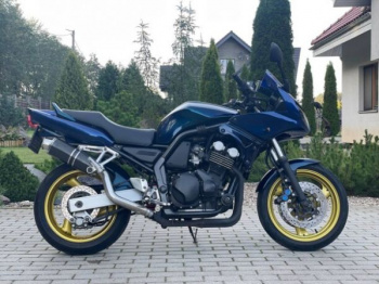 Yamaha FZS, 2003 г.