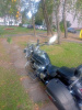 Yamaha XVS v star, 2011 г.