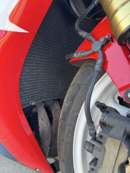 Honda CBR 600RR, 2012 г.